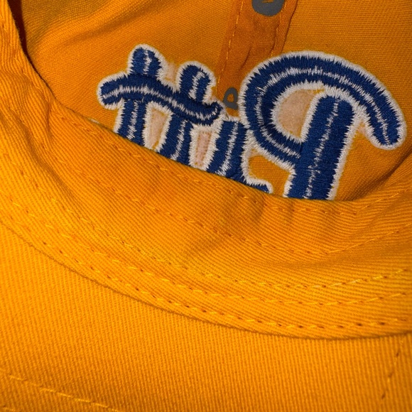 University of Pittsburgh Hat with Pin - Picture 9 of 12